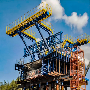 Sistema de Encofrado Modular de Acero con Control Digital de Alta Precisión <span class=keywords><strong>para</strong></span> Vertido en Cantilever en Aplicaciones <span class=keywords><strong>BIM</strong></span> de Puentes - Product Image 5