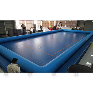 Heavy Duty Water <strong>Floating</strong> <strong>Inflatable</strong> Pickleball Court Sea Sport Games Pickleball Pitch Arena - Product Image 3