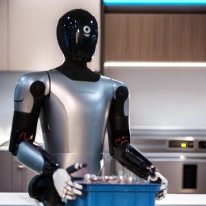 Magicbot G1 Humanoid Robot Metal Mobile Multifunction For Educational <b>Establishments</b> Shopping Mall - Product Image 1
