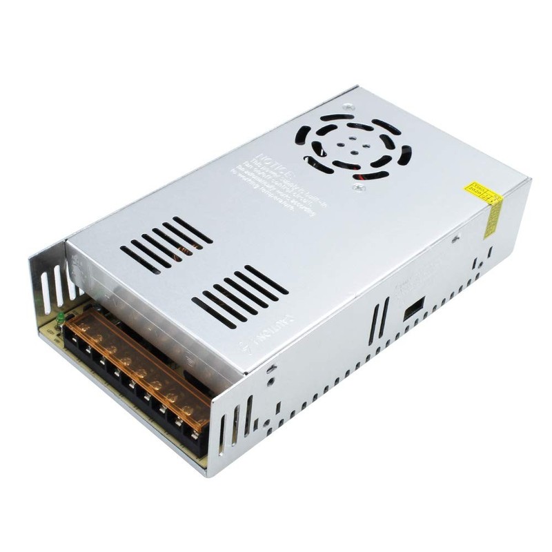 350W Switching Power Supply 5V 12V