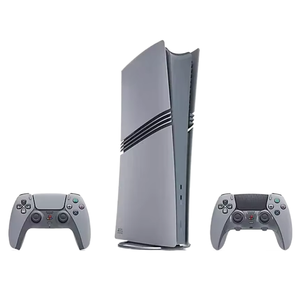 <span class=keywords><strong>Manette</strong></span> Originale Slim pour Console de Jeu PS5, Joystick Ultra Haute Vitesse, Compatibilité Plateforme PC, Garantie 12 Mois - Product Image 1