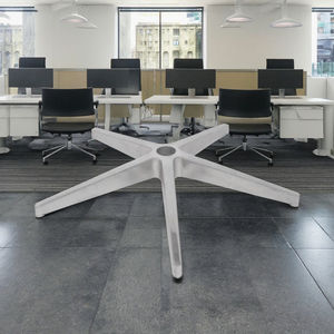 Chaise de bureau personnalisée professionnelle, pièces en alliage d'aluminium moulé, pieds de chaise et réglage de la hauteur ZS-H016 en provenance de Chine - Product Image 1