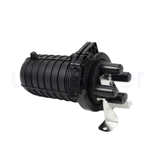 Type horizontal fermeture commune de Harga <span class=keywords><strong>1</strong></span> dedans et 3 24 <span class=keywords><strong>48</strong></span> creusent l'équipement mécanique optique d'épissure de fibre - Product Image 5