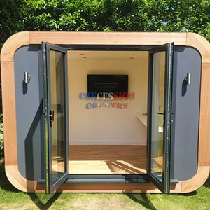Cina 10ft Apple cabina contenitore casa all'ingrosso ufficio Apple cabina piccola casa Custom 12ft contenitore casa <span class=keywords><strong>in</strong></span> <span class=keywords><strong>vendita</strong></span> - Product Image 3