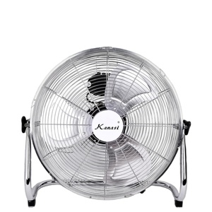 Ventilador de Niebla de Agua de Alta Velocidad Certificado de 12-20 Pulgadas, Eléctrico, para Uso en RV, Bajo Ruido, Motor DC de 3 Velocidades, para Hogar, Exteriores, Hoteles - Product Image 5