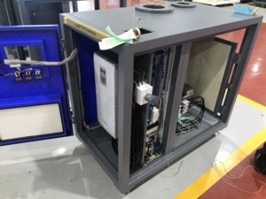 Anturbo เครื่องเป่าลมอลูมิเนียมสูงระบบกันสะเทือนแบบซิงโครนัส TB20-600แบบแรงเหวี่ยง - Product Image 3
