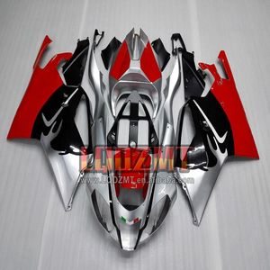 Kit de carénage pour <span class=keywords><strong>Aprilia</strong></span> Mille <span class=keywords><strong>RSV</strong></span> <span class=keywords><strong>1000</strong></span> <span class=keywords><strong>R</strong></span> RR RSV1000RR RSV1000R RSV1000 1000R noir d'origine 04 05 06 2004 2005 2006 Carrosseries 11No.17 - Product Image 4