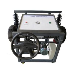 Simulateur de direction assistée, équipement pédagogique pour laboratoire scolaire, formation professionnelle en technologie - Product Image 1