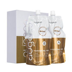 Crema de Reestructuración Capilar con Keratina, Fácil de Usar, Profesional, Alisado Permanente, Envío Rápido, Venta al Por Mayor - Product Image 2