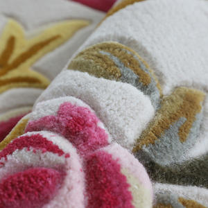 صوف سجاد من الصوف الاكريليك الكلاسيكي الصديق الصينى على الطراز الأوروبي لغرفة المعيشة أريكة منزلية VIP/غرفة رئاسية - Product Image 5