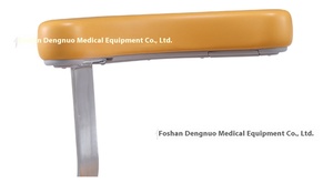 Silla de Estomatólogo Dental con Rodillo de Acero Inoxidable para Uso Hospitalario, Silla de Elevación y Rotación de Dientes, con Rodillo, para Estomatólogo Dental, de Acero Inoxidable, para Uso - Product Image 3