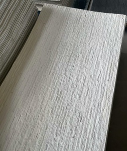 Hiện đại bên ngoài bức tường tấm Ốp mỏng gạch Veneer mềm đá linh hoạt travertine gạch trong lớn slab hình thức - Product Image 5