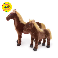 Jouet lion en peluche réaliste, animal en peluche, énorme Simulation lion en peluche, 60cm, 75cm, 110cm, 130cm