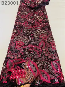 Sparkle kumaş boncuk işlemeli dantel kumaşlar nijeryalı afrika İsviçre kumaşı dikiş aksesuarları giyim moda