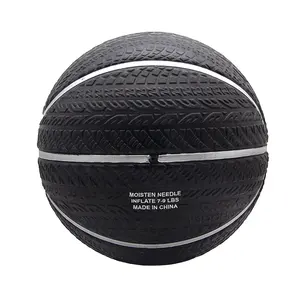 Hot Sale Offizielles Gewicht Erwachsene Training Match Profession elle TPU/PU/PVC Aufblasbare Größe 5 Leder Basketball ball