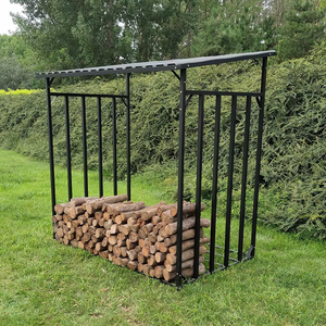 Support à <span class=keywords><strong>bois</strong></span> portable et léger, facile à transporter, pour le stockage du <span class=keywords><strong>bois</strong></span> <span class=keywords><strong>de</strong></span> <span class=keywords><strong>chauffage</strong></span>, design compact pour le camping, foyer extérieur, support à <span class=keywords><strong>bois</strong></span>. - Product Image 1