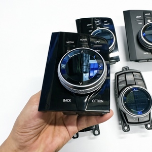 Controller con Manopola e Mouse per Sistema Multimediale Originale NBT per BMW Serie 1, <span class=keywords><strong>2</strong></span>, 3, <span class=keywords><strong>4</strong></span>, 5 e 7 F18, F10, F02 - Product Image 1