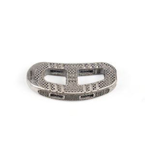 CANWELL <span class=keywords><strong>Cage</strong></span> de fusion vertébrale lombaire cervicale Impression 3D en titane Implants orthopédiques pour colonne vertébrale poreuse <span class=keywords><strong>Cage</strong></span> Tlif Plif Alif CE ISO - Product Image 2