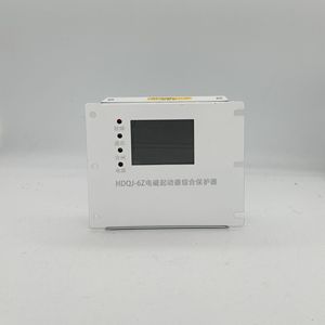 Protector Electromagnético Completo Hdqj-6z para Arrancadores de Motor 380v Ip20 - Product Image 1