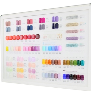 As Gel Polish Gel Polish <b>Kit</b> <b>Nail</b> Salon Art Painting Hand Customized Logo Customized Logo - Product Image 2