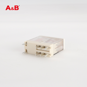 A & B Electric 230VAC ABFT2CO730LA Enchufe de uso <span class=keywords><strong>general</strong></span> Interruptor de relé de potencia en miniatura Enchufe de relé de protección para electricidad - Product Image 1