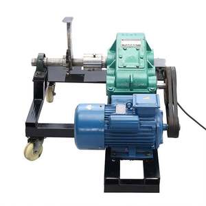 Trituradora de Madera Profesional, Cortadora de Troncos, Máquina Eléctrica para Cortar Madera para Uso Doméstico y Agrícola - Product Image 5