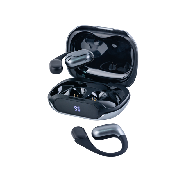 LINX New OWS Earbuds Ear Hook Design Wireless Earbuds From Headphone Manufacturer