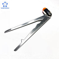 Factory Wholesale Reflex Hammer Medical Percussion Hammer