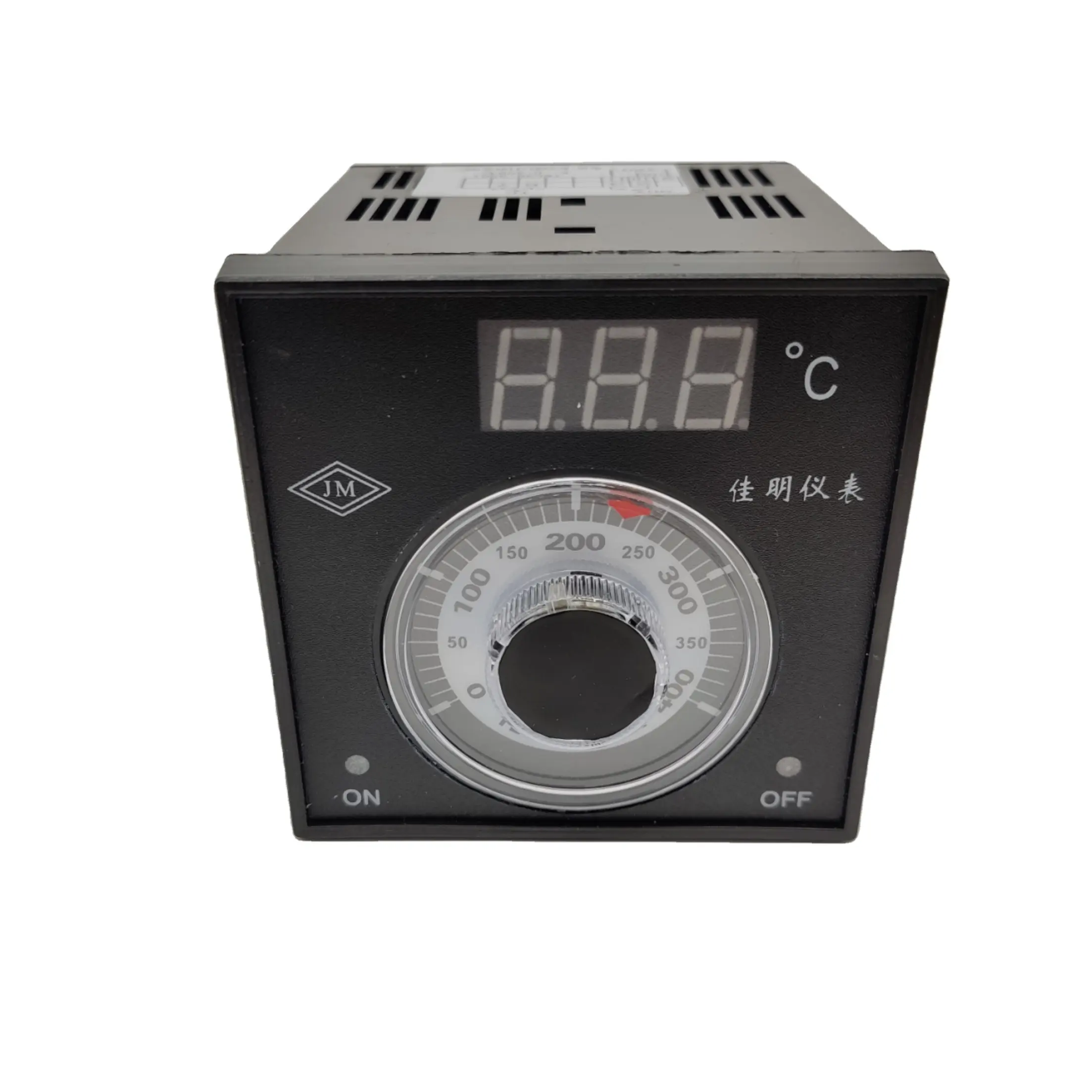 LED digital knob temperature controller Tel96-9001k
