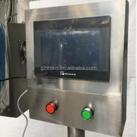 Equipo Dosificador de Espiral ESKO, Dispositivo de Empaque para Extracto de Vainilla, Materia Prima para Repostería, Pesaje y Envasado en Contenedores