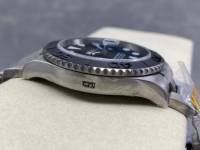 Montre de plongée unisexe de luxe, étanche, mécanique, 41 mm, 20 mm, résistance à l'eau 30 bars, mouvement ETA 3235, verre saphir, fabriquée par ARF Factory