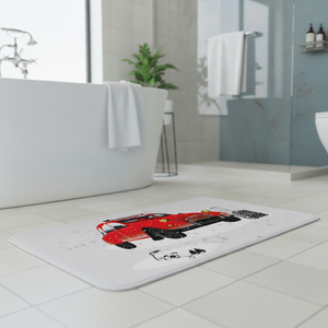 Tappetino da Bagno 2CV 45 X 75 CM - Product Image 3