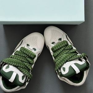 Zapatos Deportivos Unisex de Diseño de Lujo y Alta Calidad, Transpirables, Ligeros, Cómodos, con Parte Superior de Cuero Genuino, Antiolor, para Hombre - Product Image 3