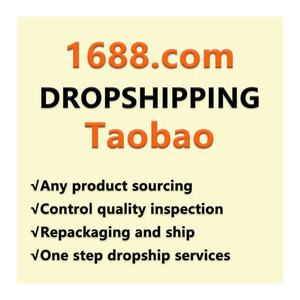 Dropshipping 1688 l'approvvigionamento di prodotti <span class=keywords><strong>Taobao</strong></span> per i venditori di Shopify/Etsy fornitori di servizi di acquisto - Product Image 1