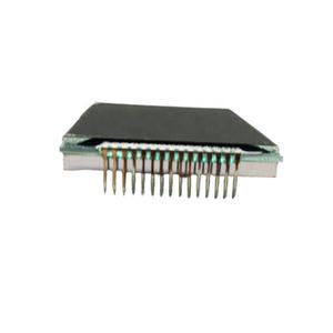 100% Geïnspecteerde Monochrome Va Lcd-Modules Aangepaste Segmenten Scherm Met <span class=keywords><strong>Spi</strong></span>-Interface Vervaardigd Door Experts - Product Image 4