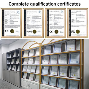 เครื่องขัดฟันไฟฟ้าขัดฟันด้วยไหมขัดฟันเครื่องมือทันตกรรม5โหมดความเร็วไฟ LED 5แปรงสำหรับเปลี่ยน - Product Image 6