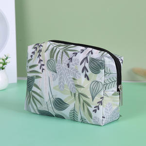 Custom Logo Baby Cotton Dust Zipper <span class=keywords><strong>Pouch</strong></span> Laminado <span class=keywords><strong>Canvas</strong></span> Tecido Mesh Gift Jewellery Bag <span class=keywords><strong>Cartoon</strong></span> Padrão Moda para Embalagem - Product Image 5