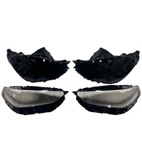 2024 Pour BMW X1 Xdrive28I U11 U12 Phares avant gauche + droit Verre + Couvercle arrière Original