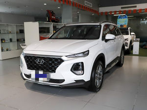 Exportaciones de China: Autos Usados de Alta Calidad: Hyundai Santa Fe <span class=keywords><strong>2020</strong></span> a un Precio Accesible, Disponible en Existencia - Product Image 6
