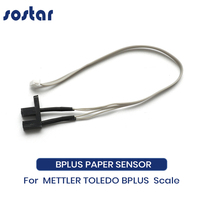 Sensor Kertas Bplus Baru untuk Timbangan Label Mettler Toledo Bplus Sensor Kertas Suku Cadang Timbangan Grosir Stok Siap