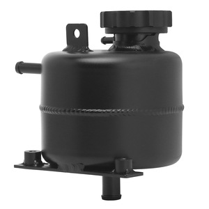 Tanque de aceite de aluminio CRASTP para BMW R53 MINI R52, acabado pulido, 60 mm de diámetro - Product Image 5