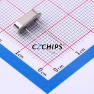 HY8M49SOB2T02 Crystal (Passive) HC-49S Crystal Oscillator 8MHz 20ppm 20pF 50ppm - Product Image 2