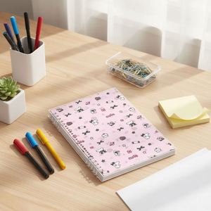 Custom Printing 2026 Hardcover A5 B5 Spiral Paper Note Book Diary <b>Journal</b> Agenda Daily Weekly Monthly 2026 <b>Planner</b> Notebook - Product Image 4