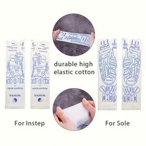 Calcetines de Acupresión y Reflexología para Pies Cansados, Ligeros, Transpirables, Ecológicos, para Masaje de Pies, Senderismo y Trekking - Product Image 2