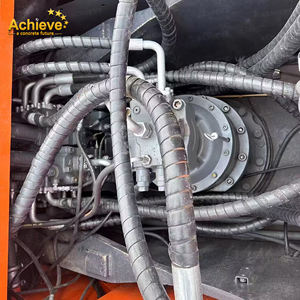 <span class=keywords><strong>Excavator</strong></span> Bekas <span class=keywords><strong>HITACHI</strong></span> ZX350LC Berkinerja Tinggi 35 Ton, Mesin Isuzu - Product Image 3