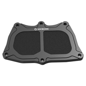 Cubierta de Caja de Aire Ventilada NICECNC con Filtro para Husqvarna <span class=keywords><strong>SVARTPILEN</strong></span> 401 2021-2023 VITPILEN 401 2018-2023 2021 <span class=keywords><strong>2022</strong></span> - Product Image 1