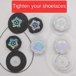 Plastica di alta qualità in magazzino all'ingrosso <span class=keywords><strong>con</strong></span> fibbia rotante per <span class=keywords><strong>scarpe</strong></span> pigri <span class=keywords><strong>con</strong></span> lacci - Product Image 6