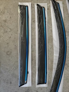 Accessori Auto NIO, Visiera Antipioggia per <span class=keywords><strong>Parabrezza</strong></span>, Parasole per Finestrini per BAIC X55 X35 X7 X25 BJ30E BJ40 - Product Image 4