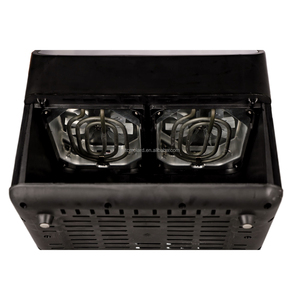 Friteuse électrique en acier inoxydable 8L, écran LCD, protection contre la surchauffe, conteneur détachable sans huile pour le ménage commercial - Product Image 4