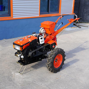 Fornitura di Fabbrica Attrezzature Agricole <span class=keywords><strong>Motocoltivatore</strong></span> <span class=keywords><strong>per</strong></span> Agricoltura Mini Trattore Manuale a Spinta - Product Image 1